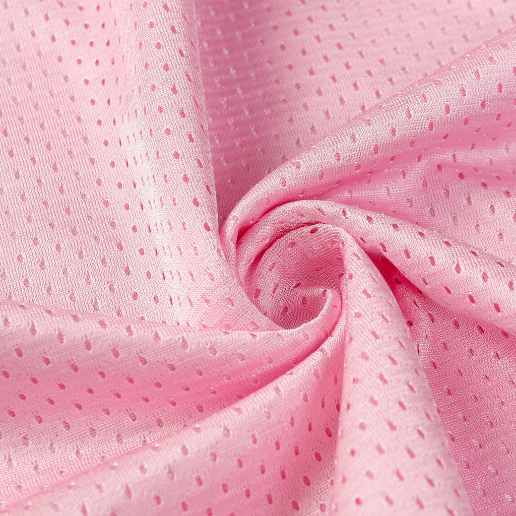 CHROME-HEARTS Matty Boy Mesh Warm Up Jersey 9998