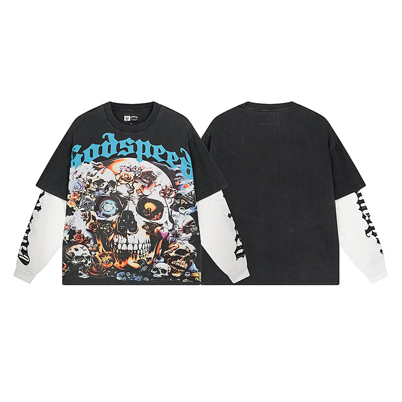 God Speed Sweatshirt