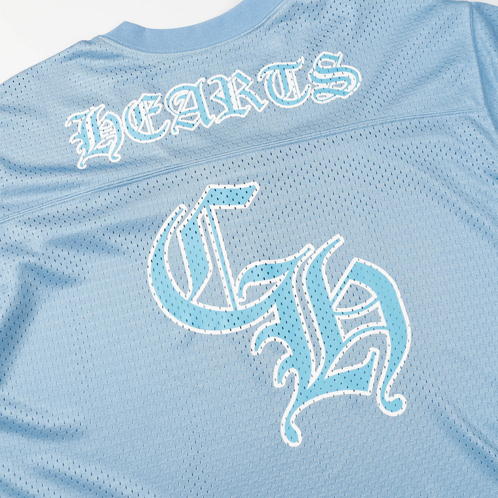 CHROME-HEARTS Matty Boy  Mesh Stadium Jersey 9996