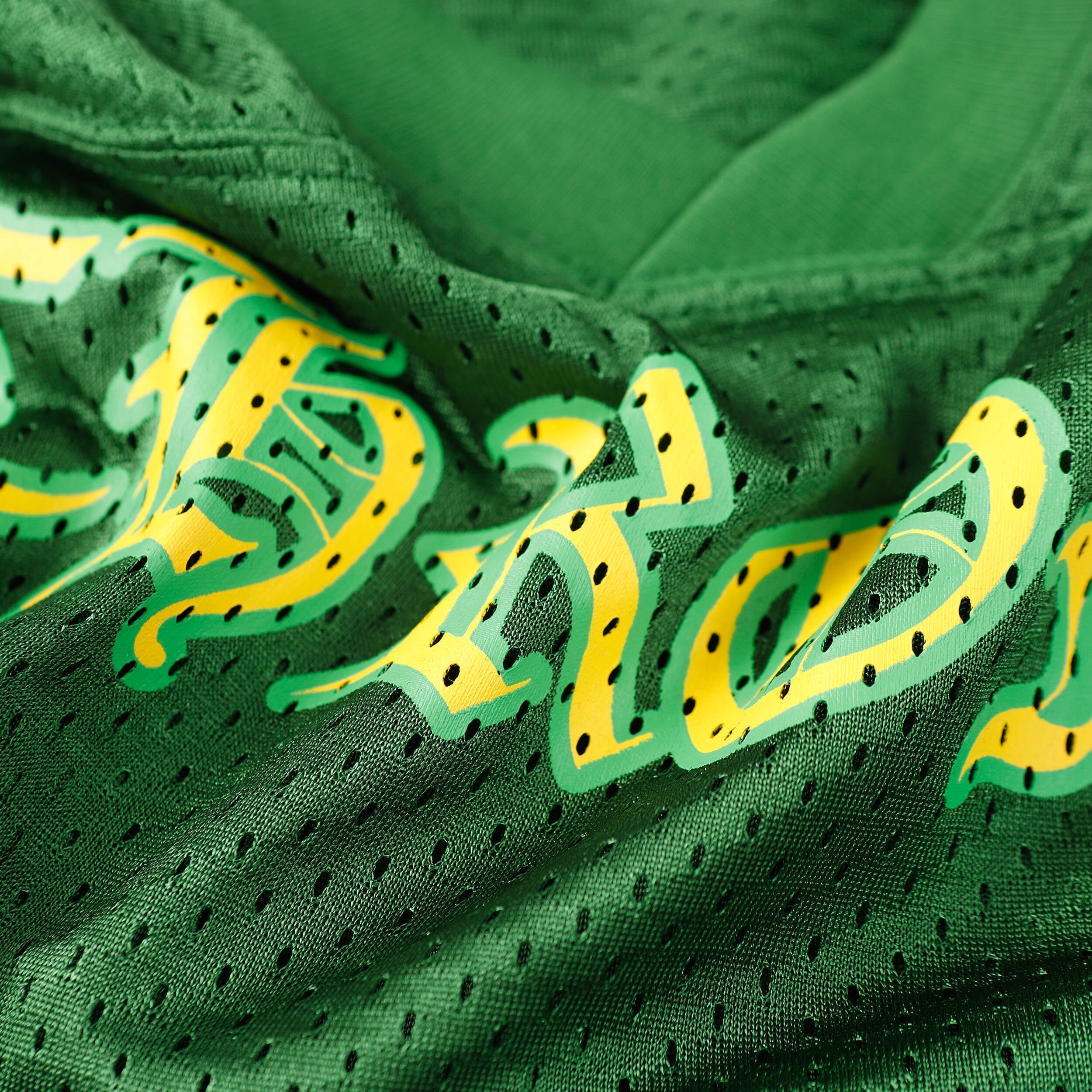 CHROME-HEARTS Matty Boy  Mesh Stadium Jersey 9996