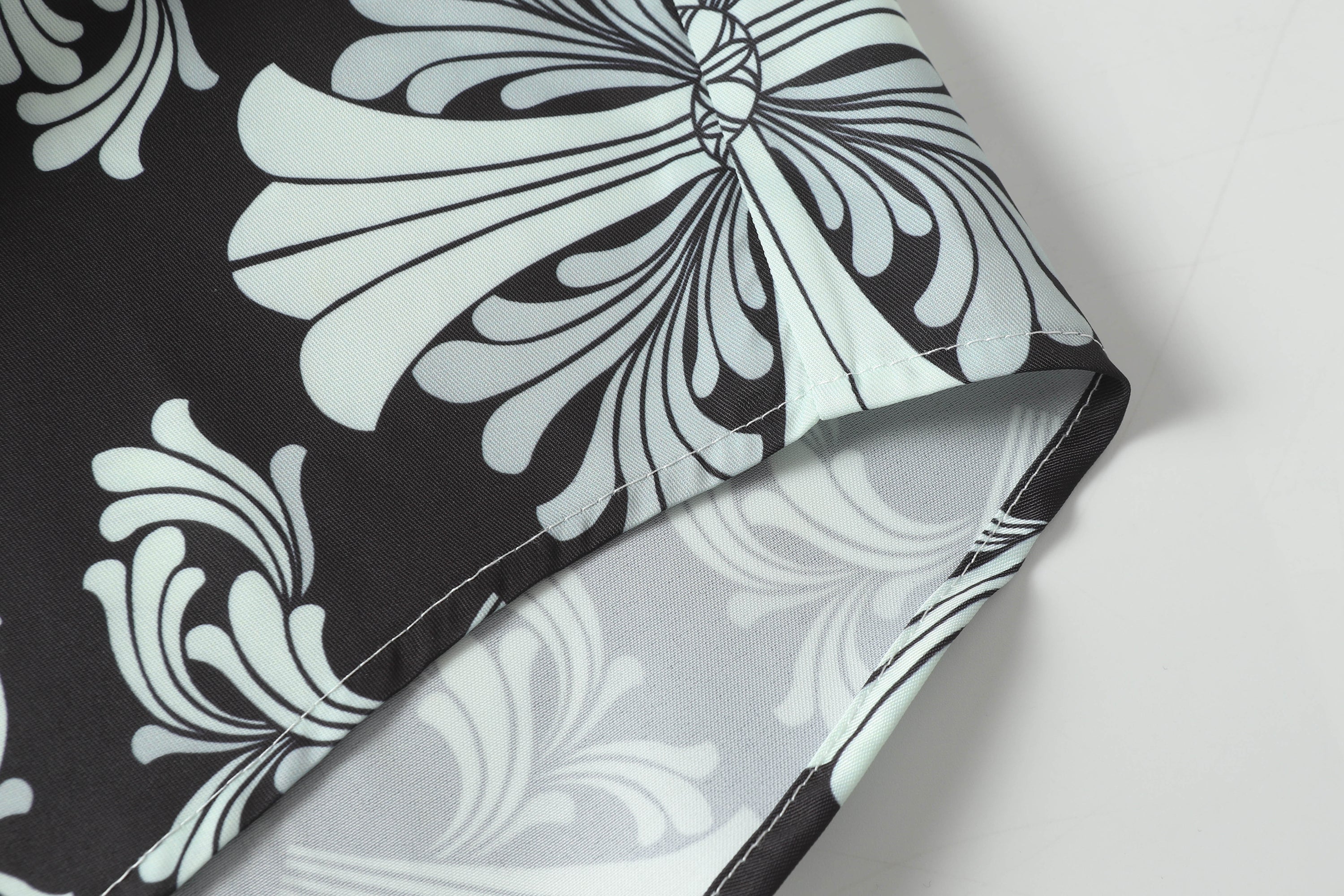 CHROME-HEARTS Quick-drying short-sleeved shirts are super popular 2286