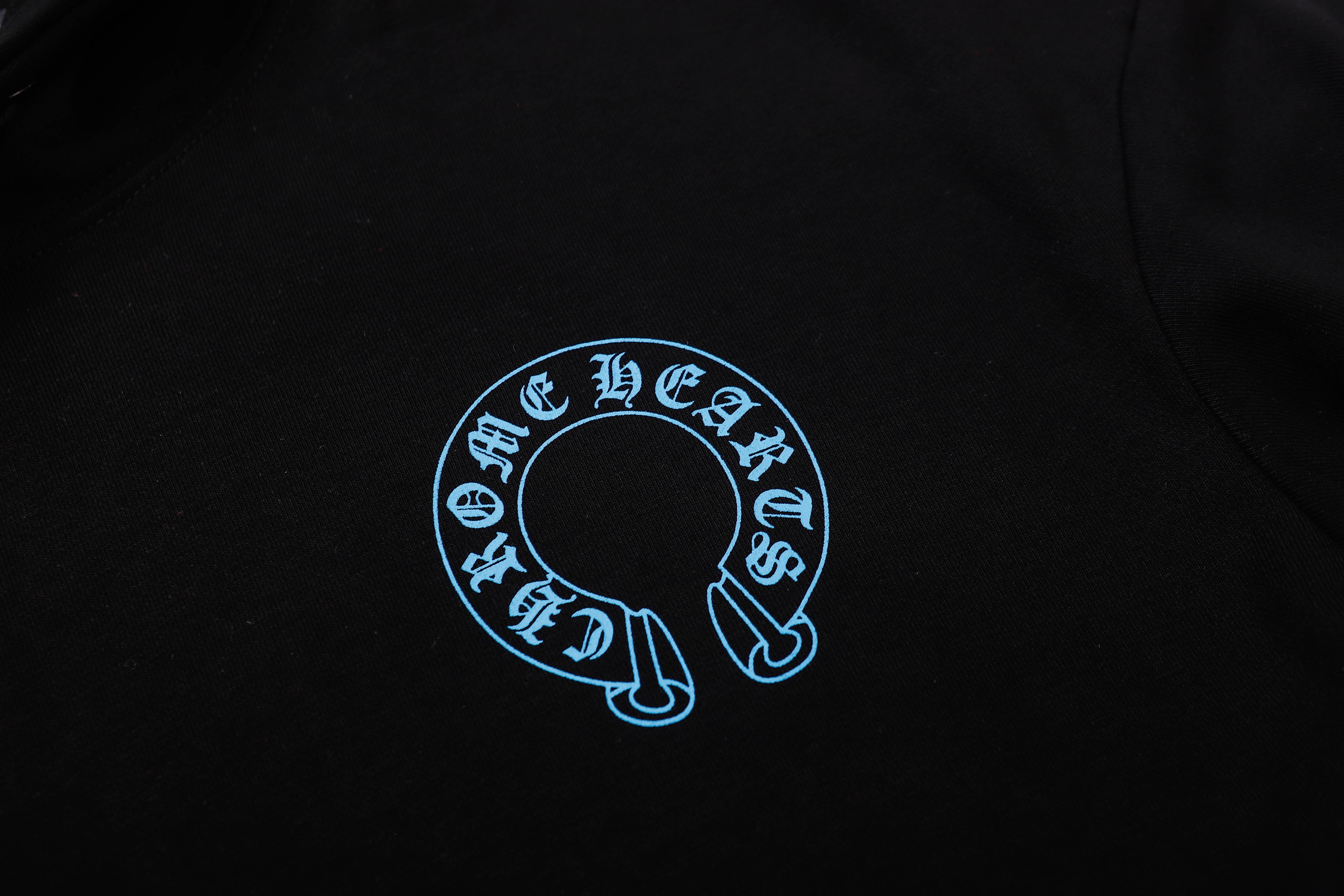 Chrome Hearts New Hoodie 8815