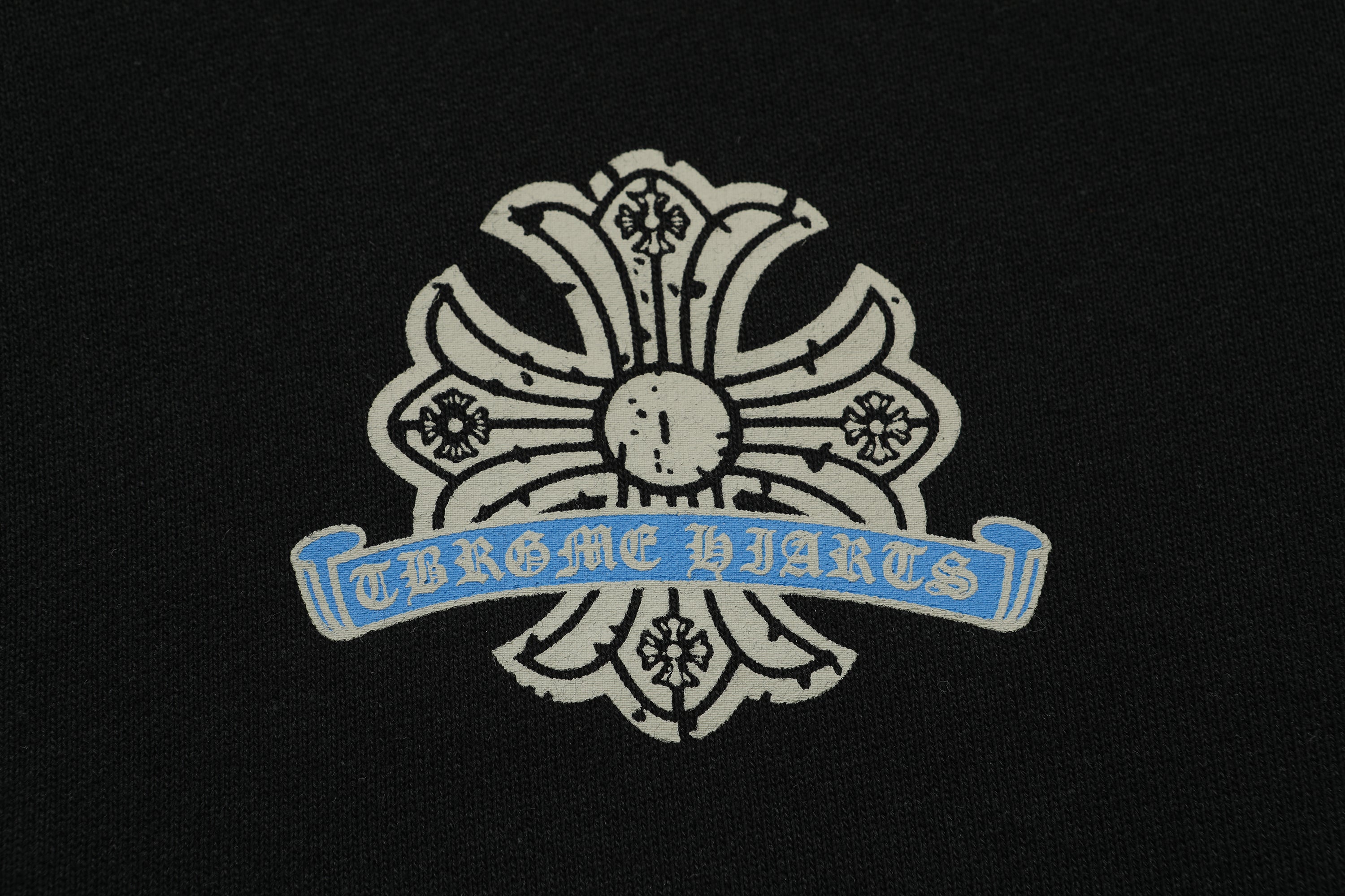 Chrome Hearts New  Zip Up Hoodie -TQ72