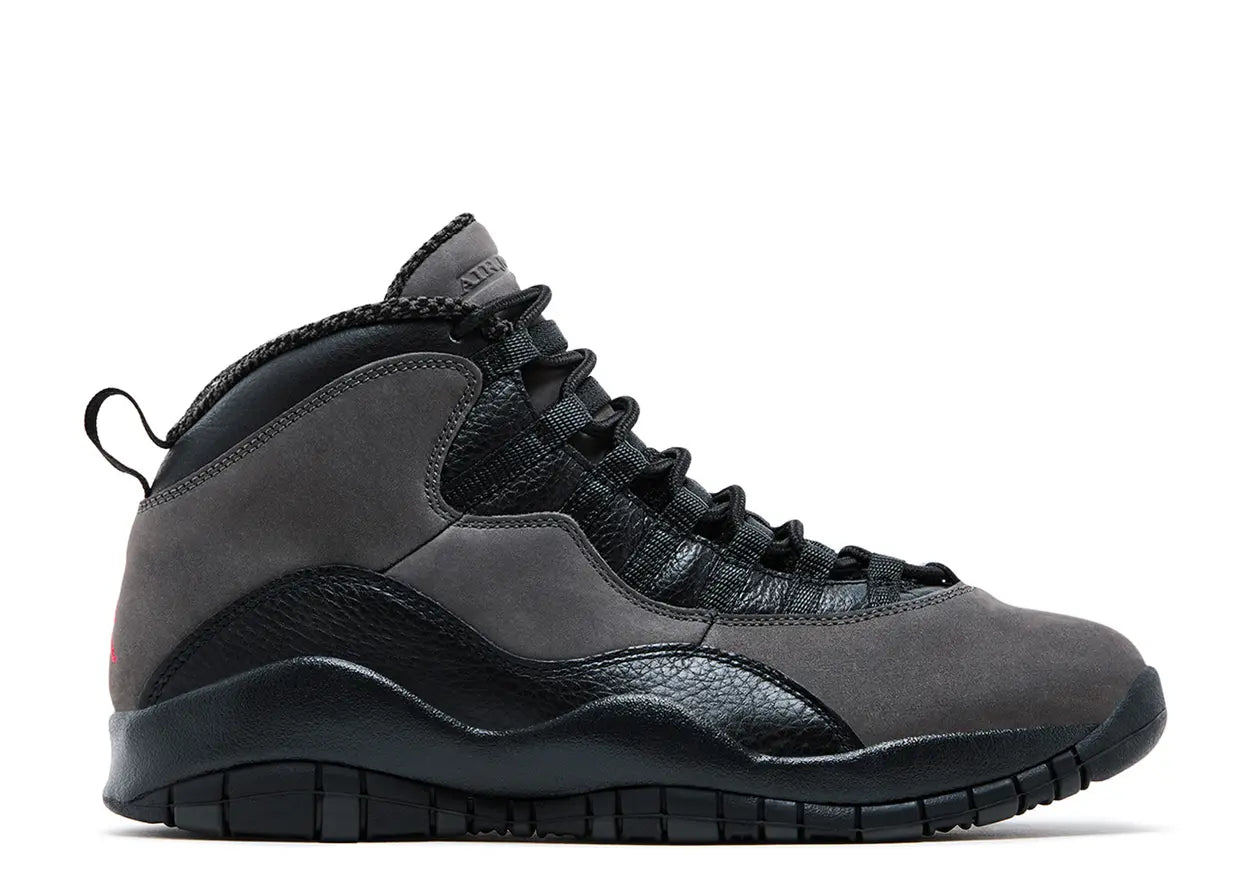 Air Jordan 10 'Shadow'