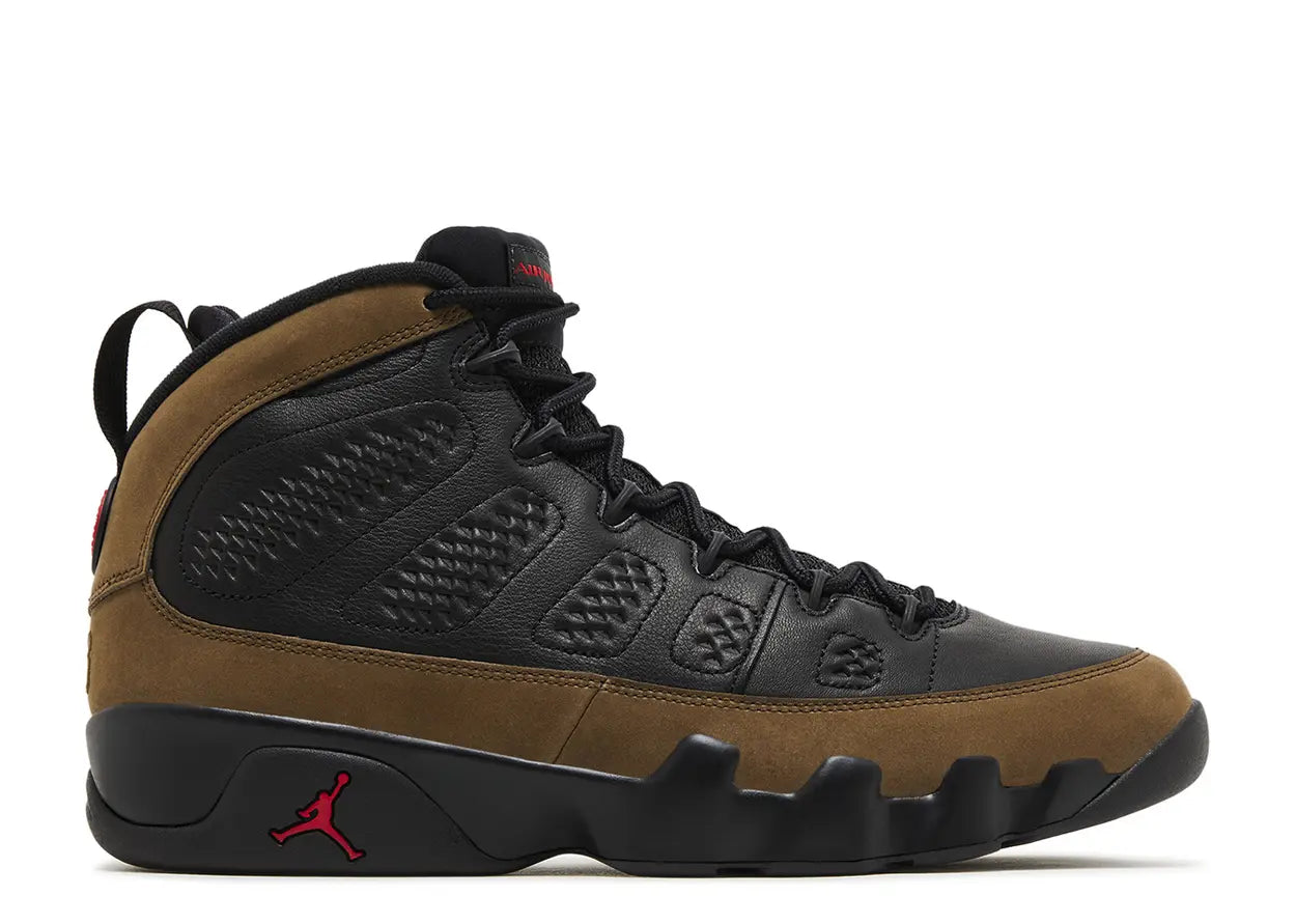 Air Jordan 9 Olive