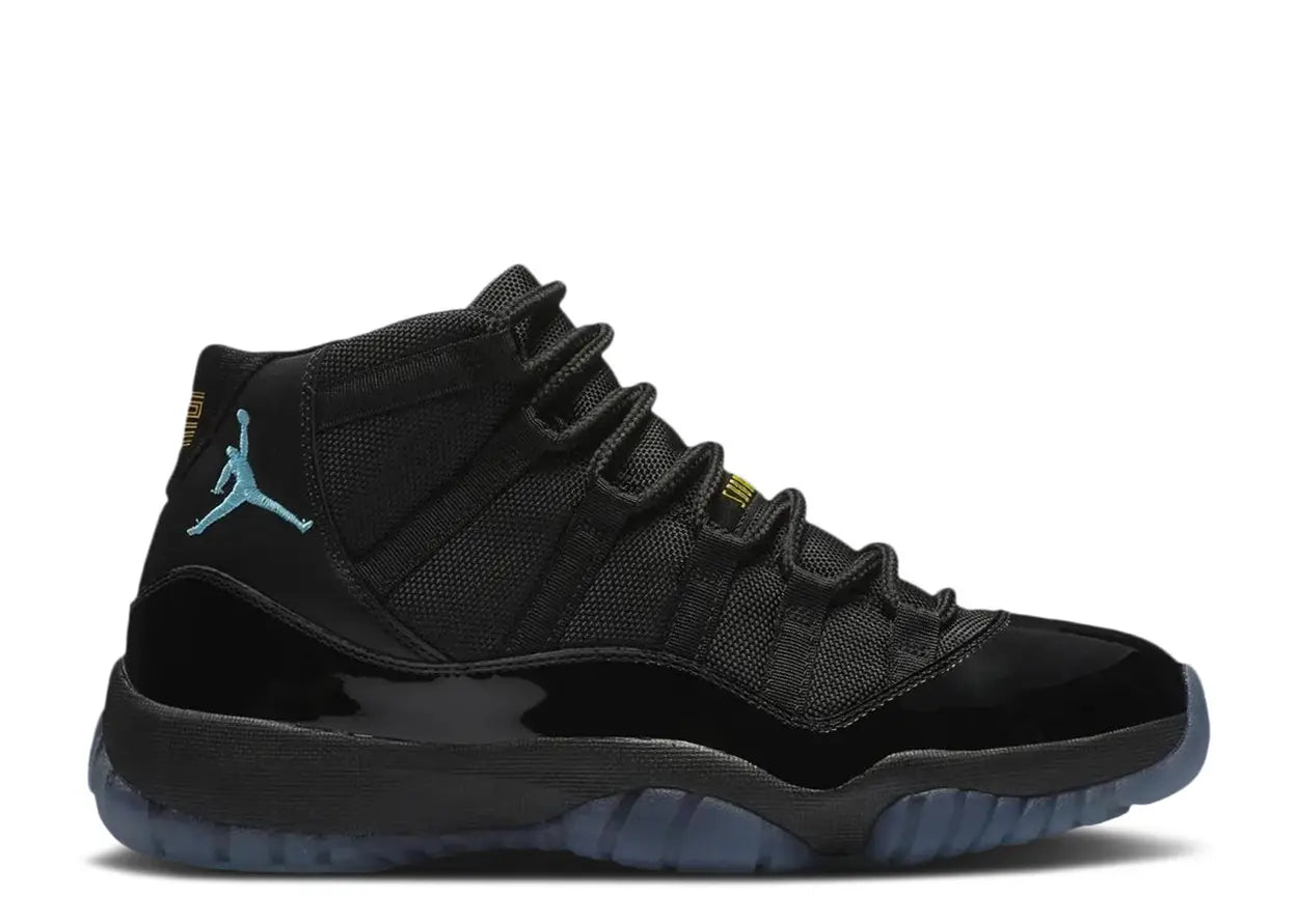 Jordan 11 Retro 'Gamma Blue' 2025
