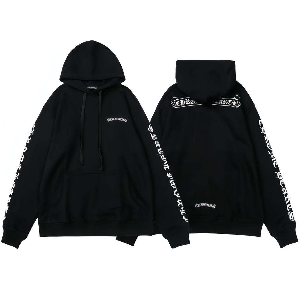 Chrome Hearts New Hoodie -818