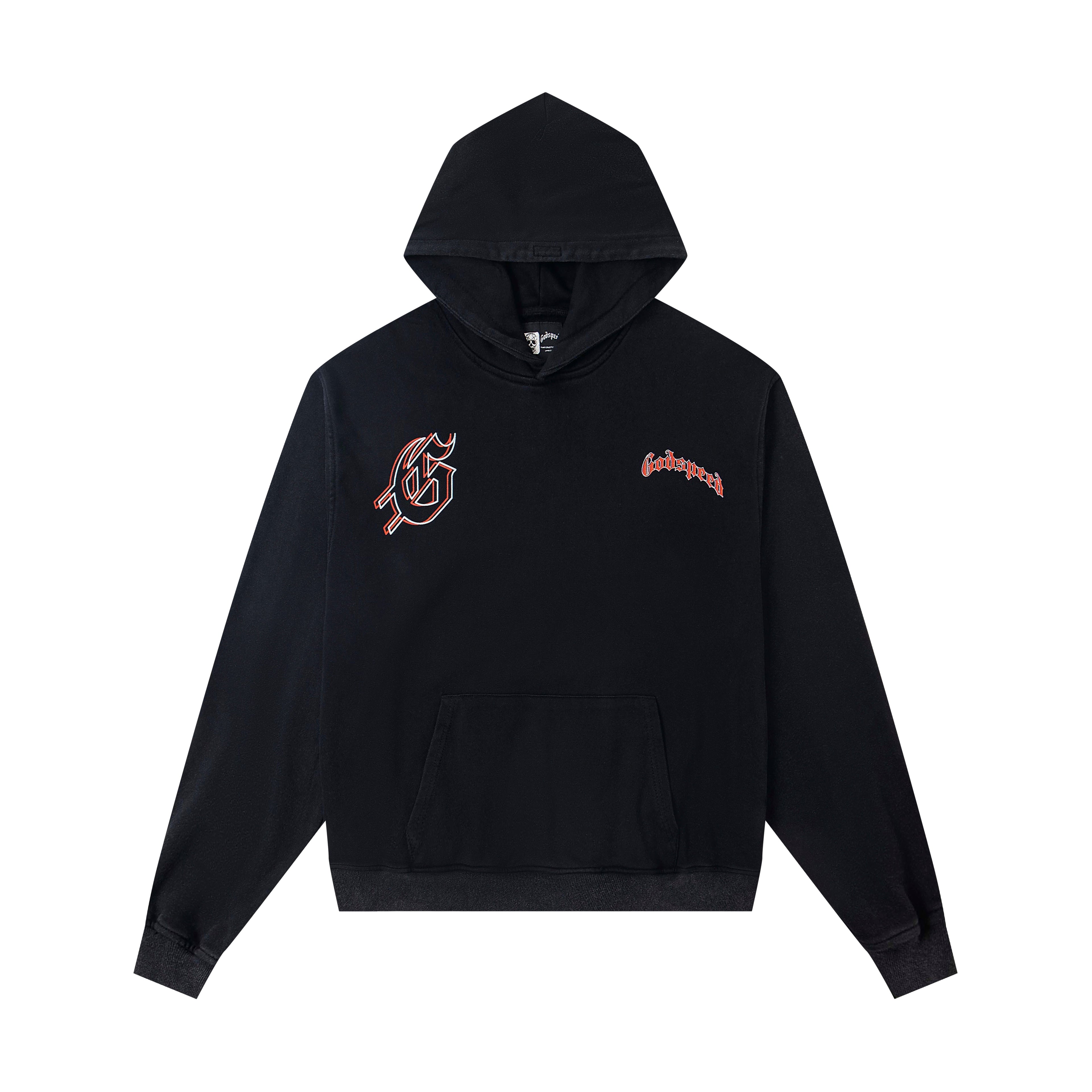 GodSpeed Hoodie