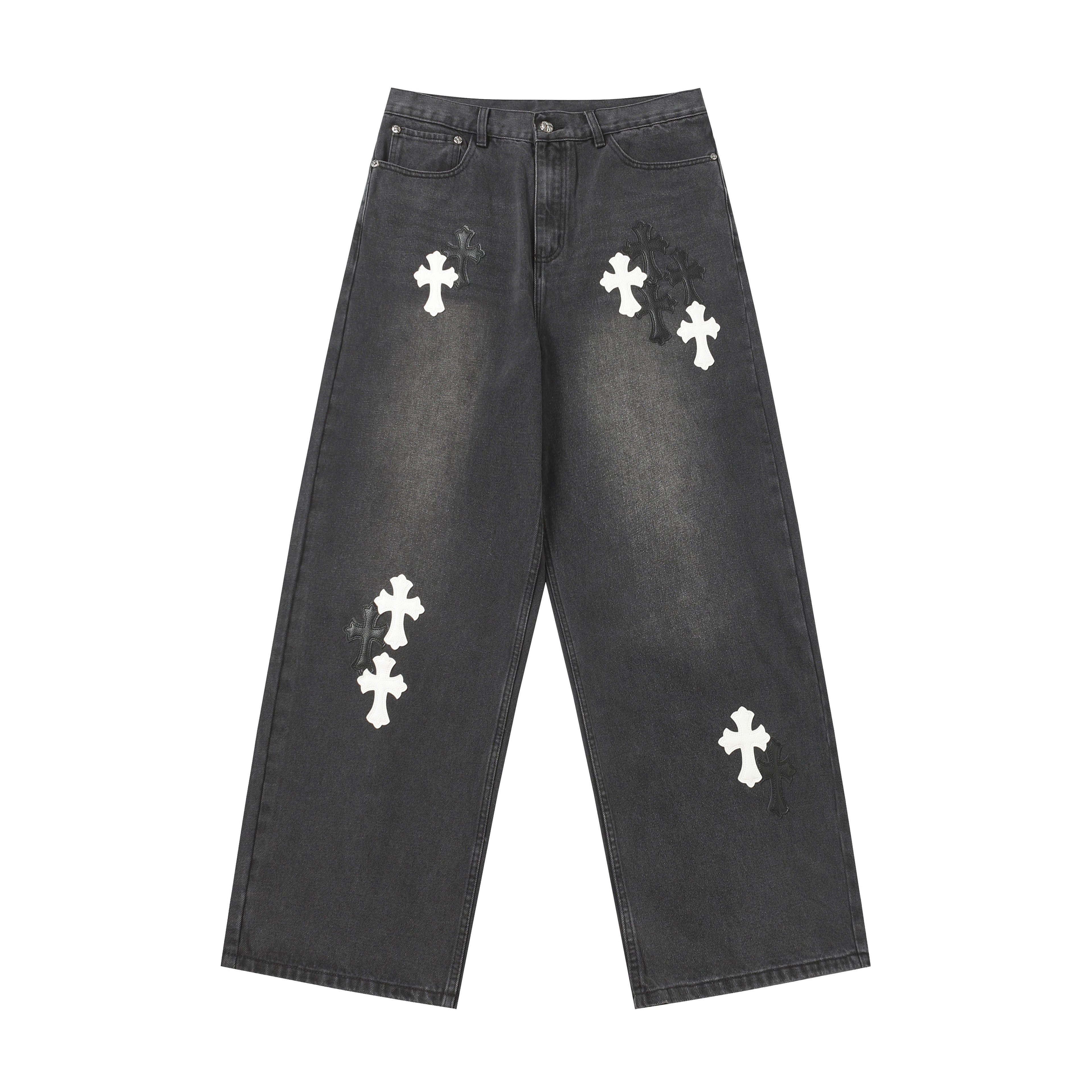 CHROME-HEARTS NEW Pants