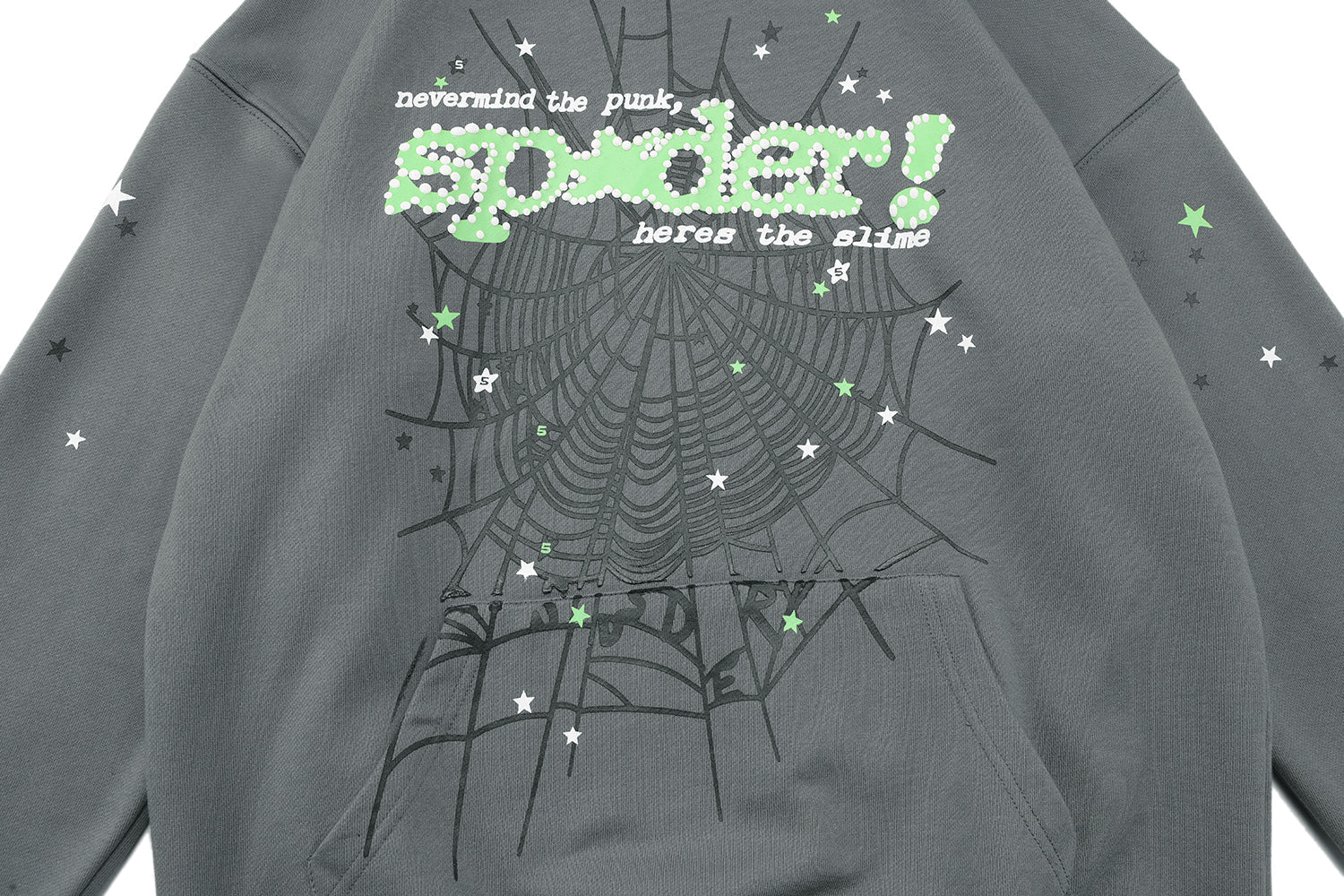 Sp5der Hoodie 0221