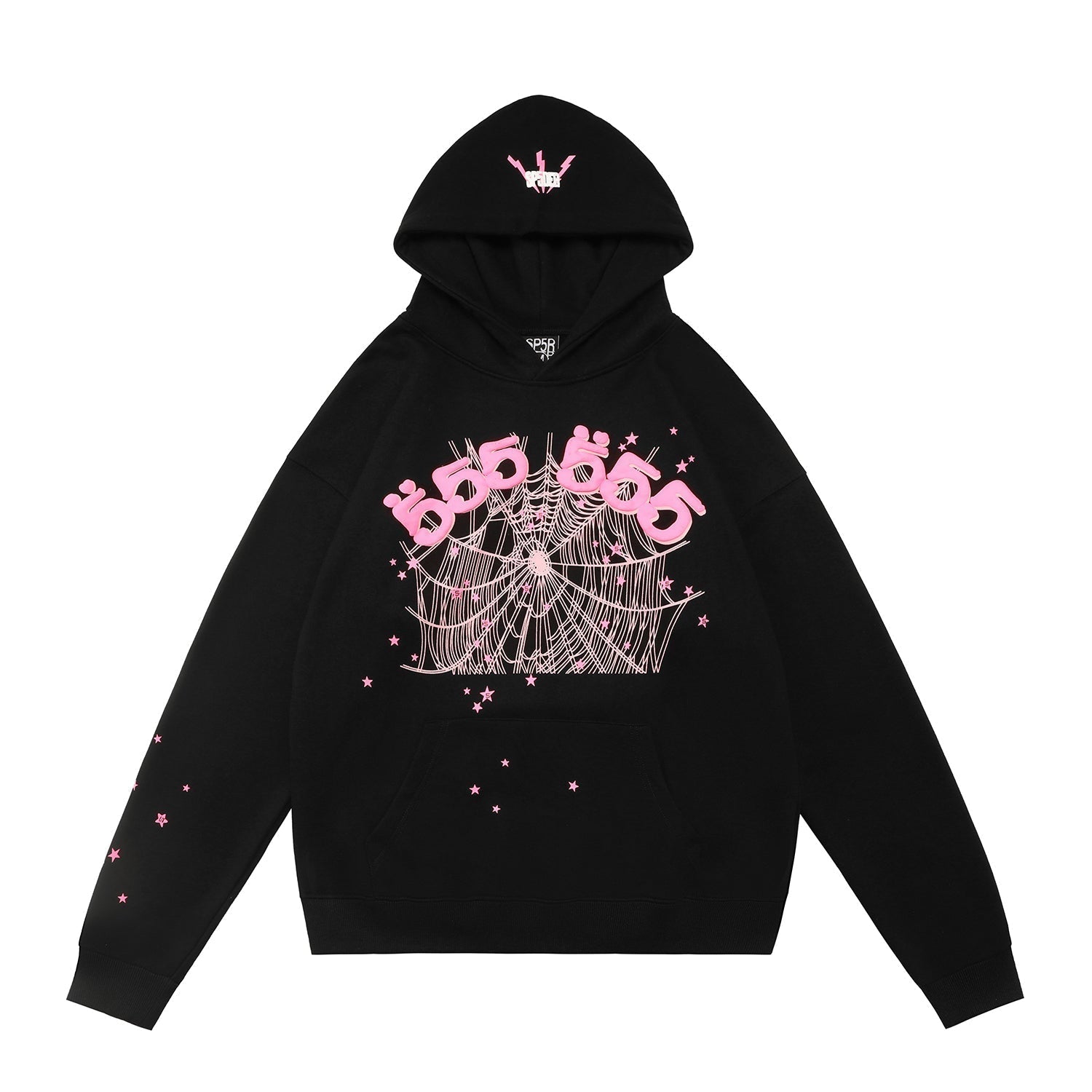 Sp5der Hoodie 0222