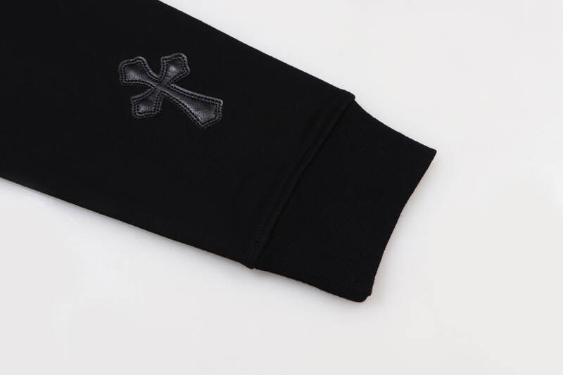 CHROME-HEARTS Hoodie 7012