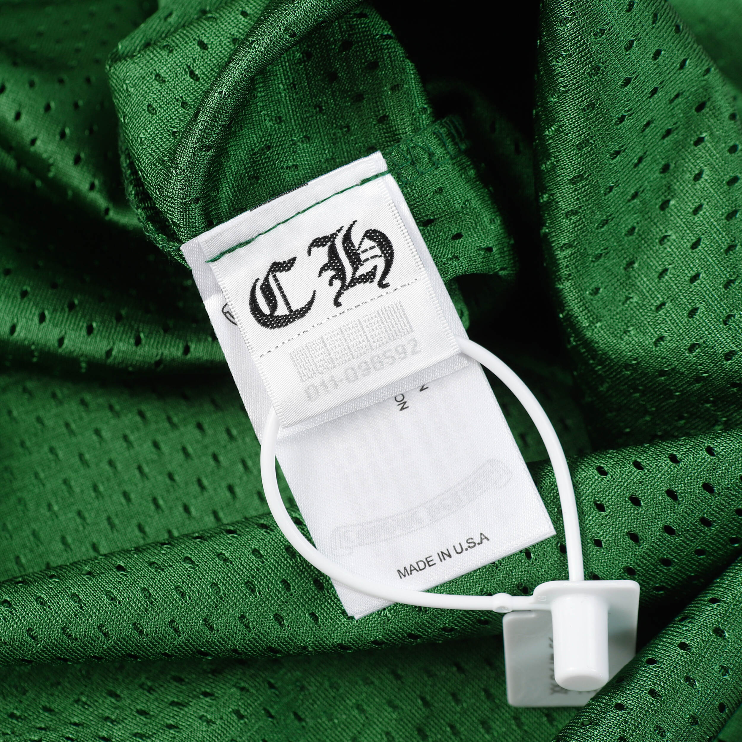 CHROME-HEARTS Matty Boy Mesh Warm Up Jersey 9998