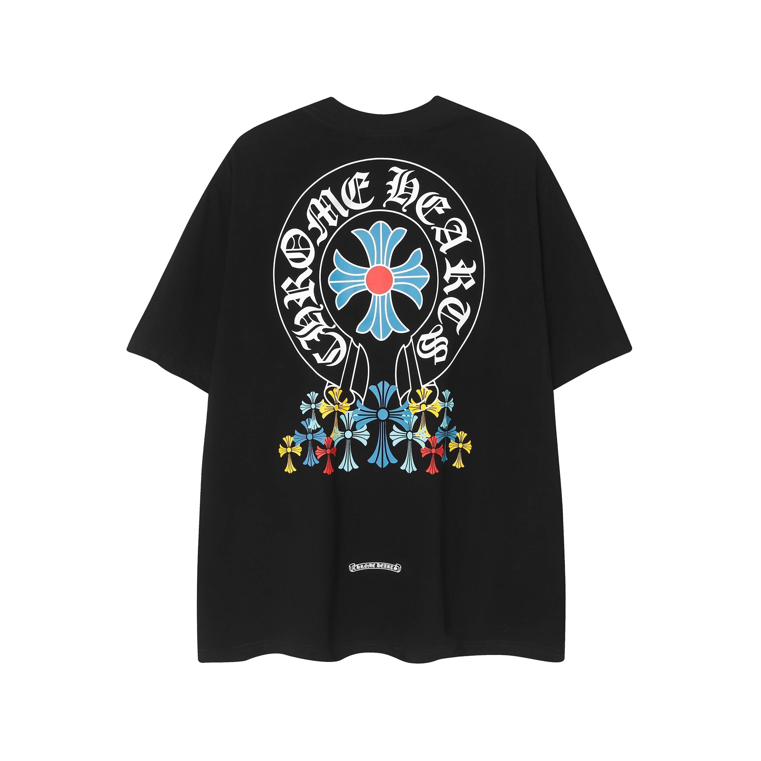 CHROME-HEARTS T-shirt-9985