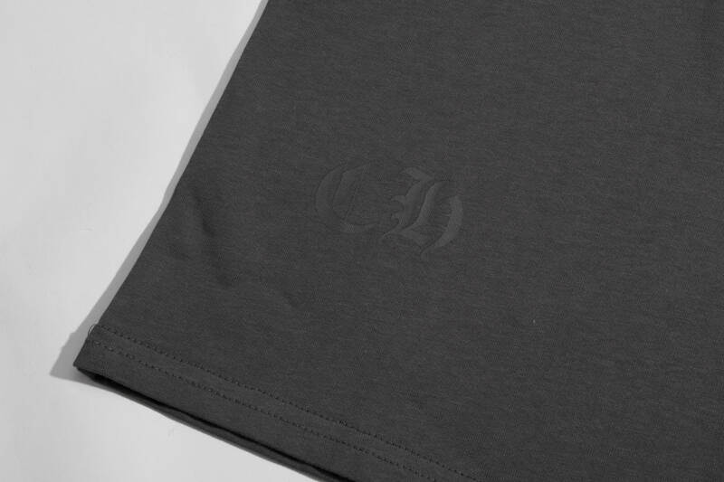 CHROME-HEARTS Men's Long-Sleeve T-shirt Sweatshirt K8005