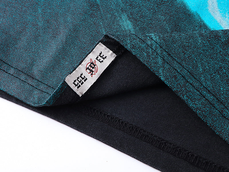 God Speed T-Shirt-1073