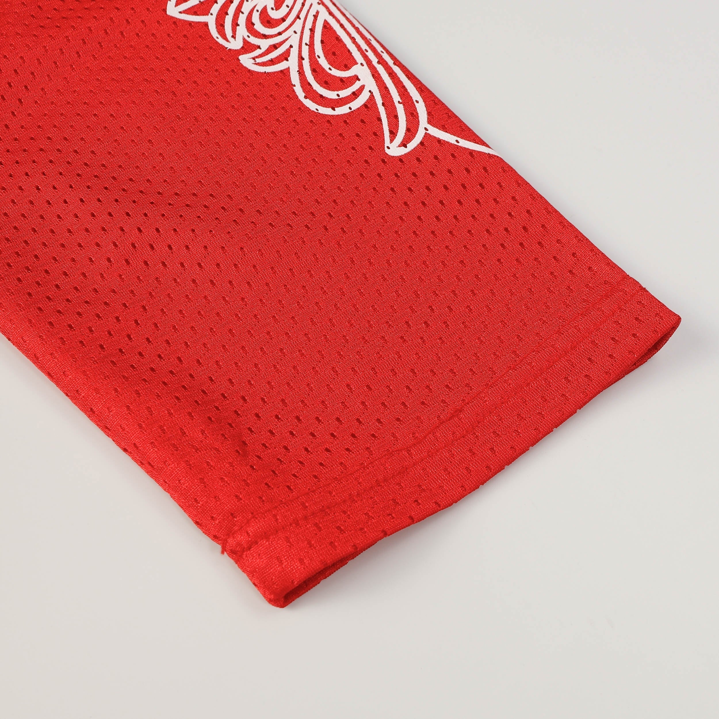 CHROME-HEARTS Matty Boy Mesh Warm Up Jersey 9998