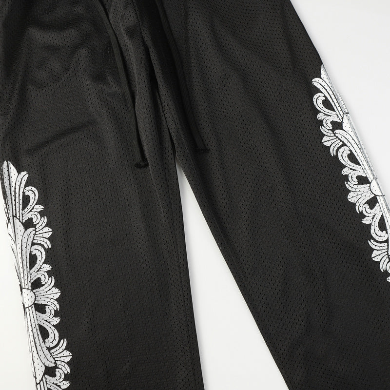 CHROME-HEARTS Matty Boy Mesh SweatPants 9991
