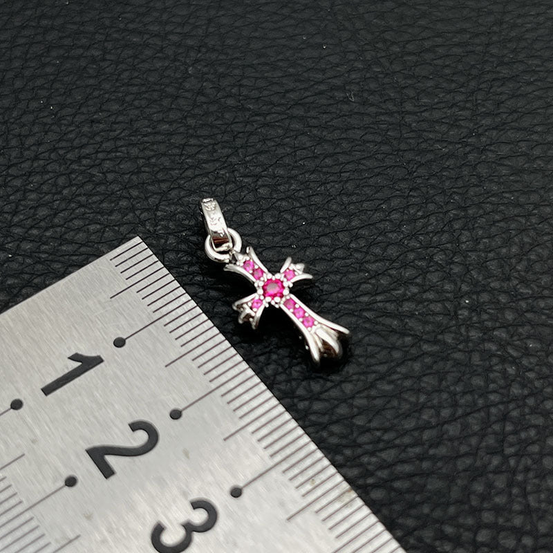 Chrome Hearts Cross Pendant