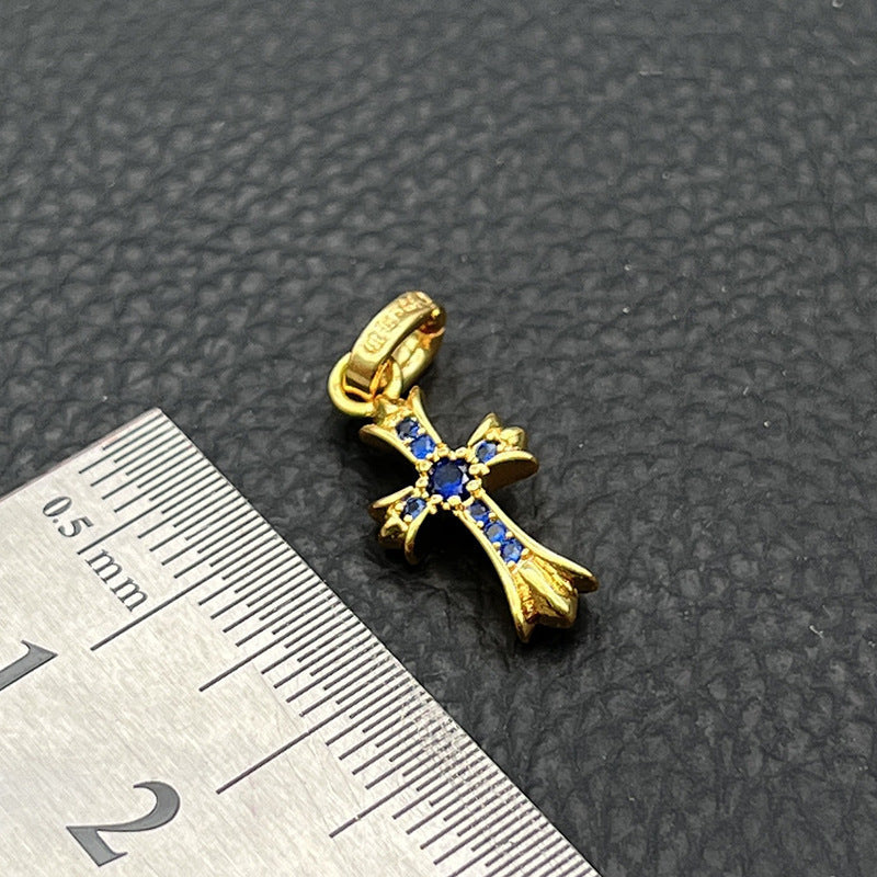 Chrome Hearts Cross Pendant