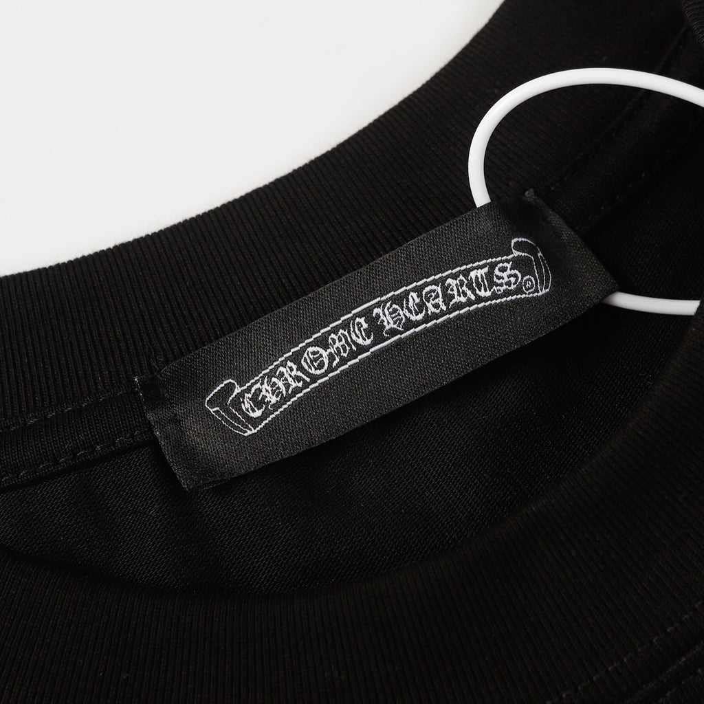 Chrome Hearts New T-shirts 9985