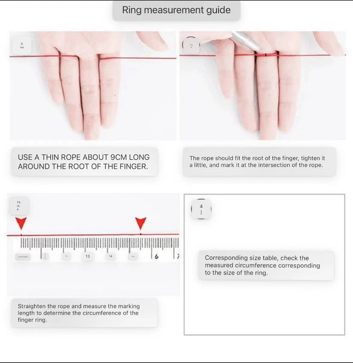 chrome hearts retro Thai silver hollow cross ring