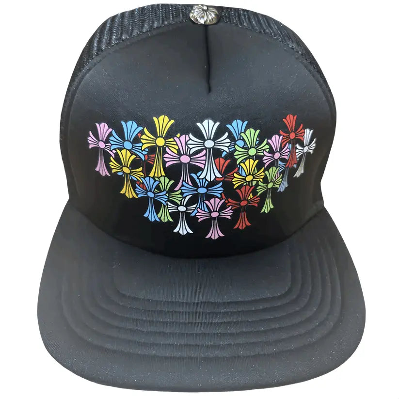 CHROME-HEARTS Trucker Hat