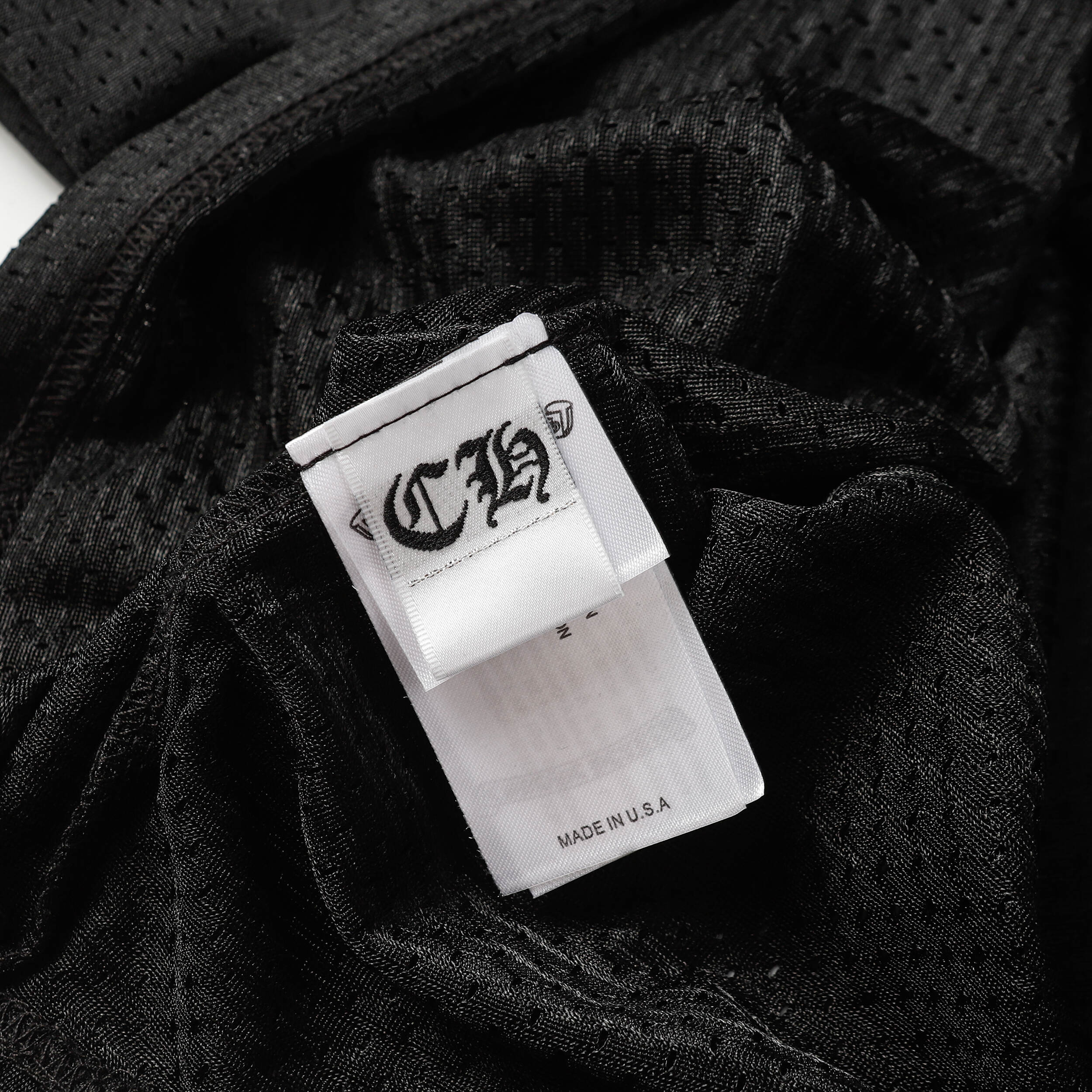 CHROME-HEARTS Matty Boy  Mesh Stadium Jersey 9996