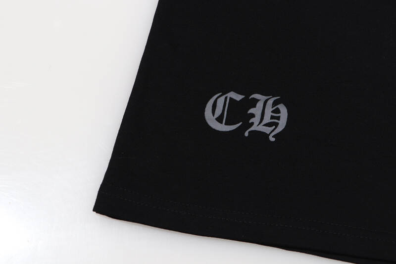 CHROME-HEARTS Men's Long-Sleeve T-shirt Sweatshirt K8018