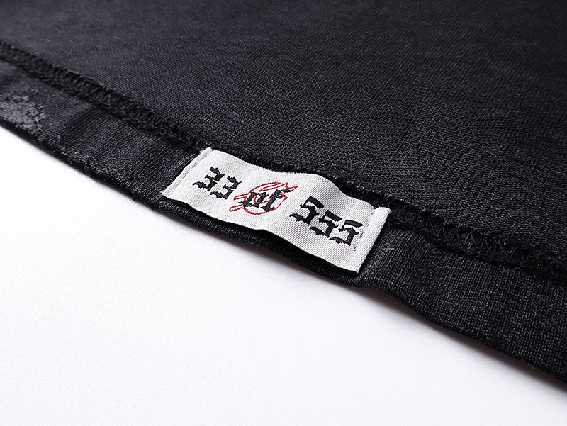 God Speed T-Shirt-1086