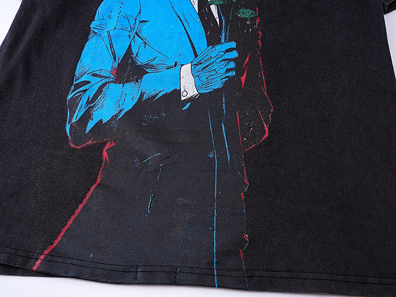 God Speed T-Shirt-1028