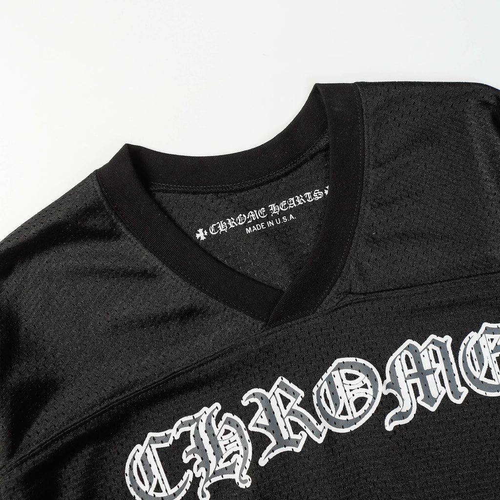CHROME-HEARTS Matty Boy  Mesh Stadium Jersey 9996