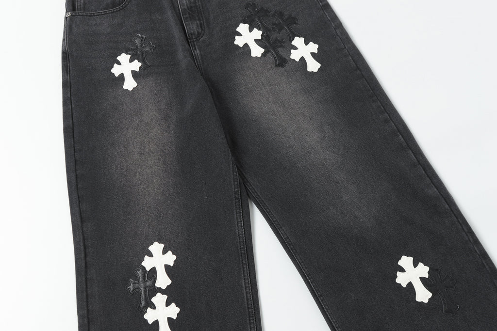 CHROME-HEARTS NEW Pants