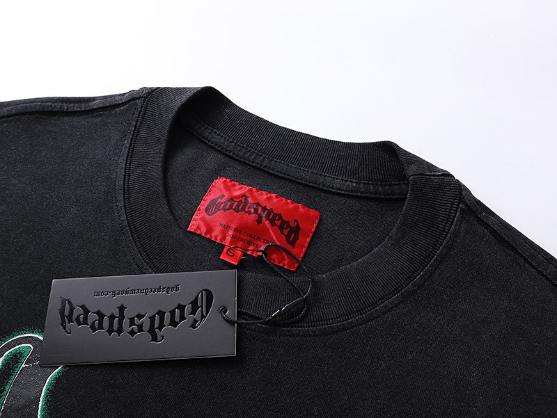 God Speed T-Shirt-1086