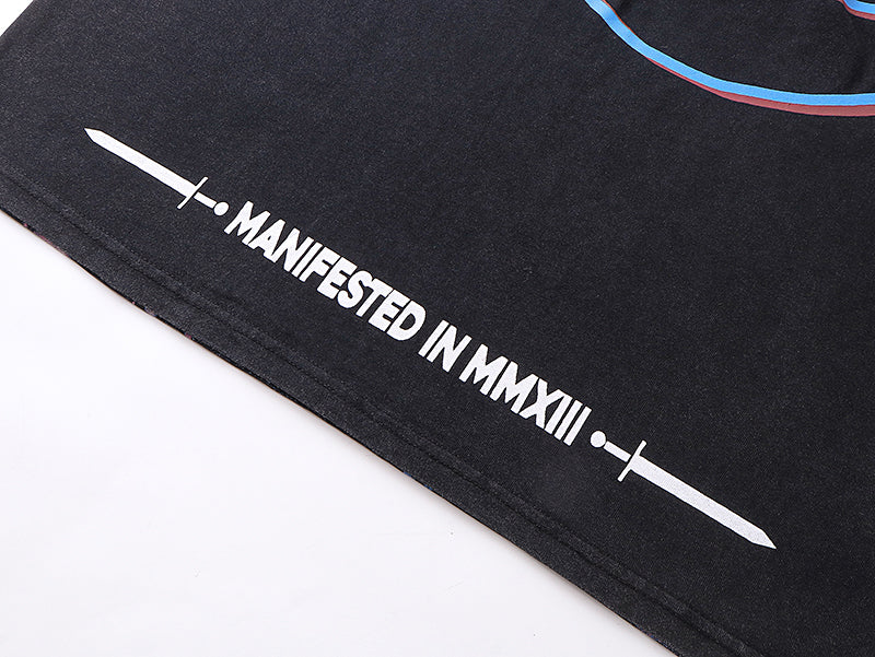 God Speed T-Shirt-1075