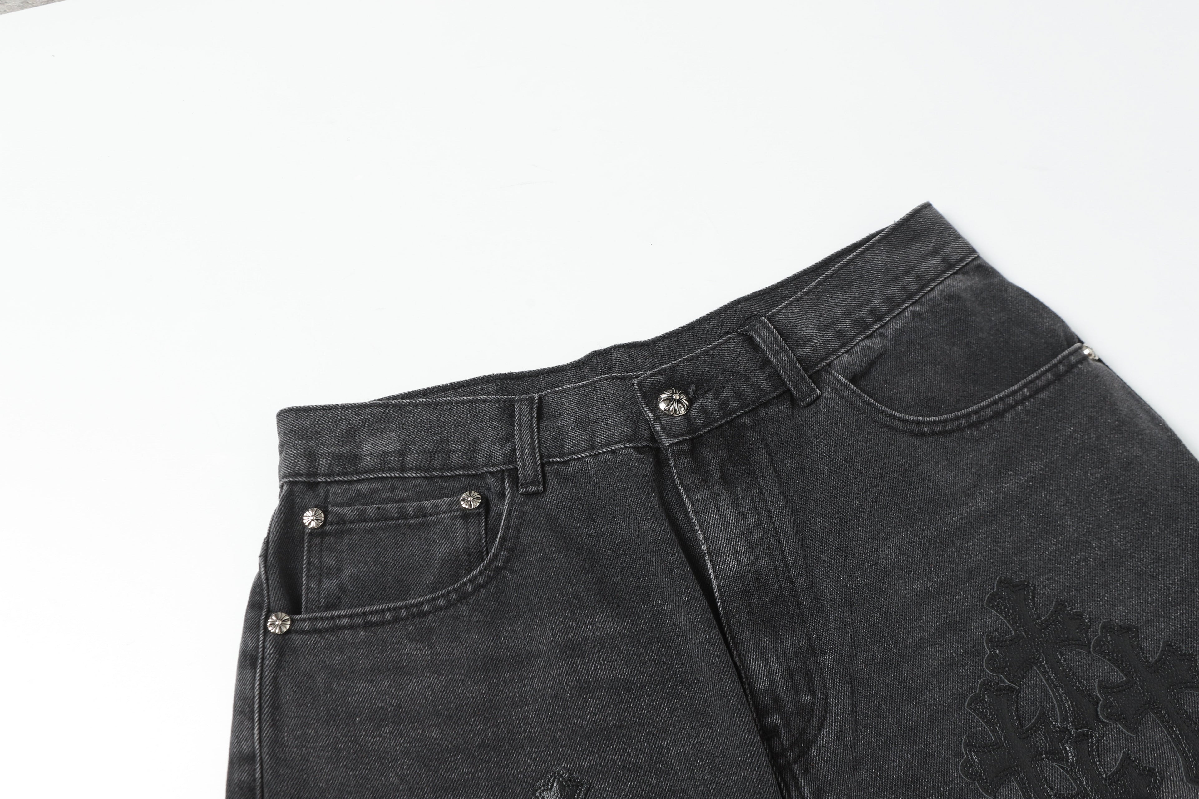 Chrome Hearts New Pants 303