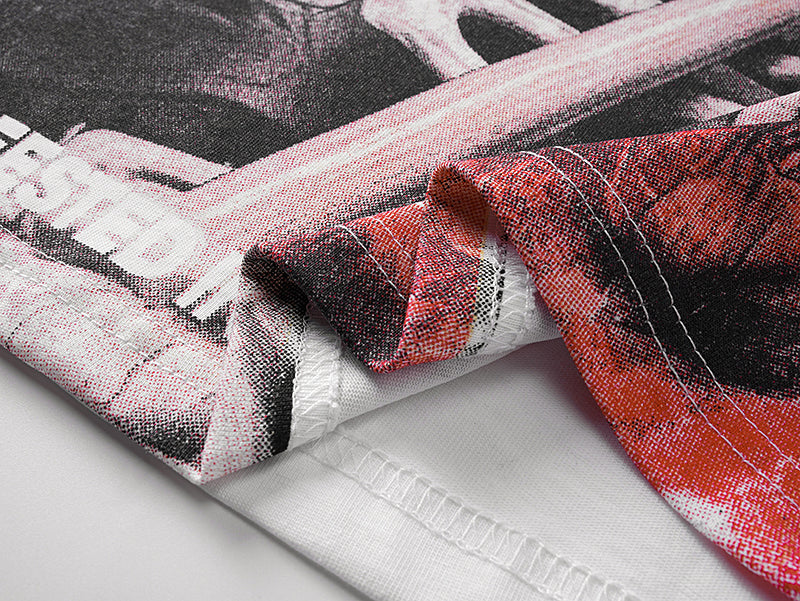 God Speed T-Shirt-3090