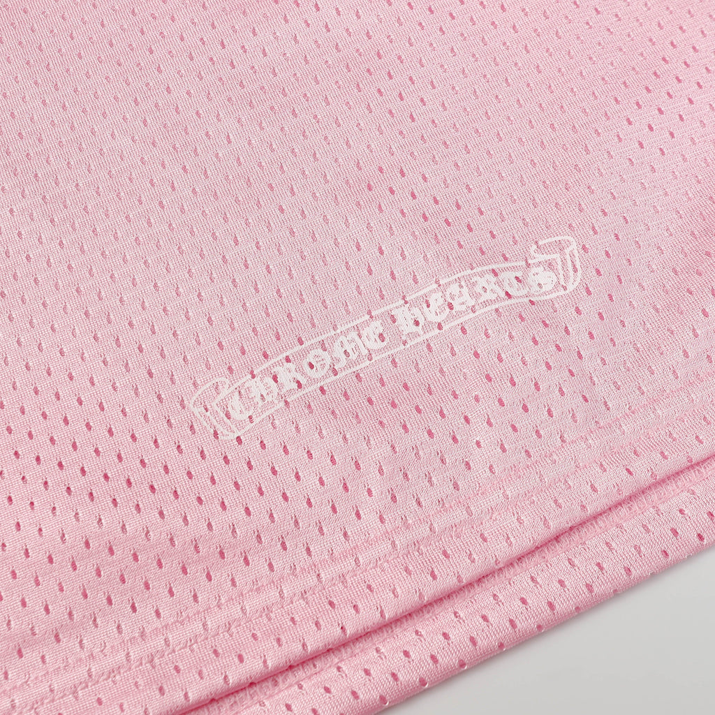 CHROME-HEARTS Matty Boy Mesh Warm Up Jersey 9998