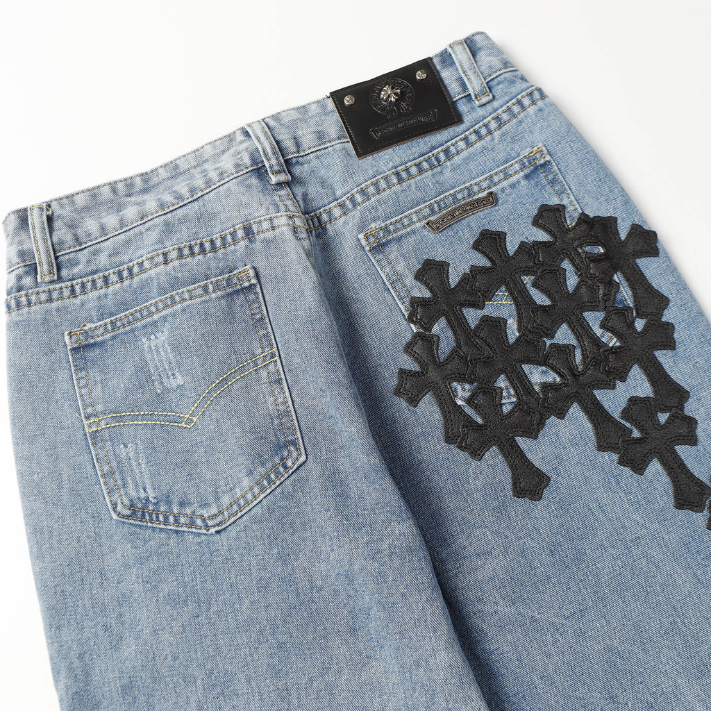CHROME-HEARTS Pants-9961