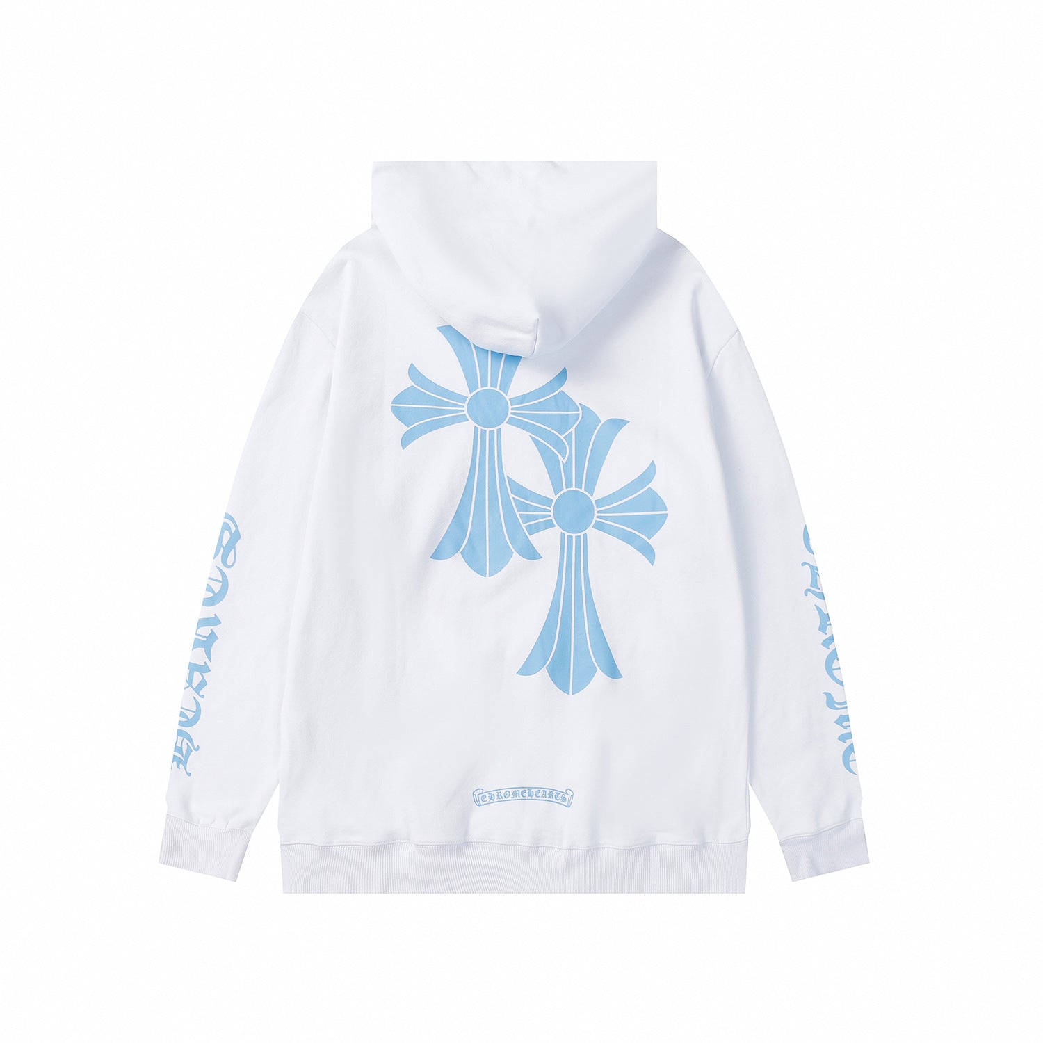 Chrome Hearts Cotton Hoodies Sweatshirt