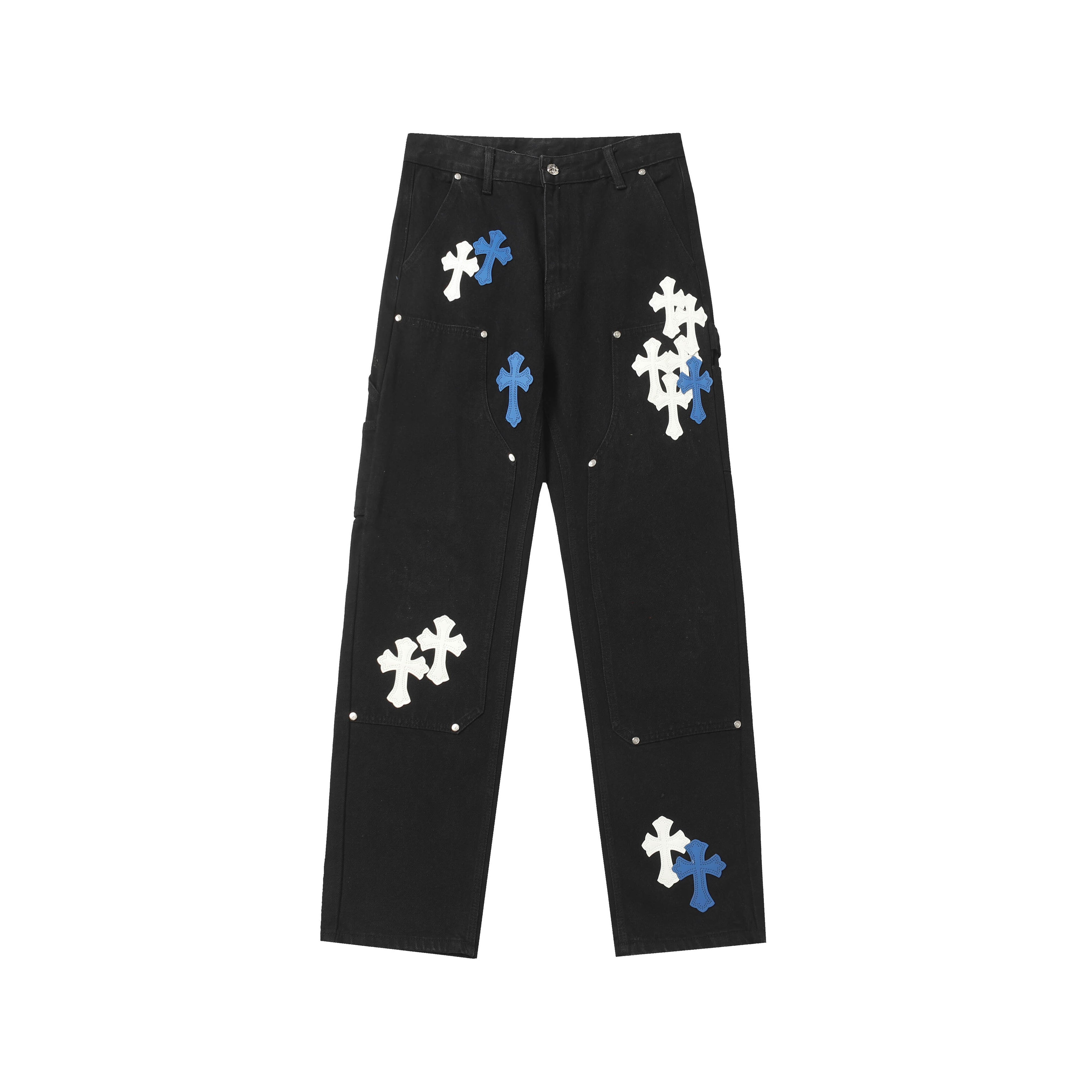 CHROME-HEARTS Pants-9986