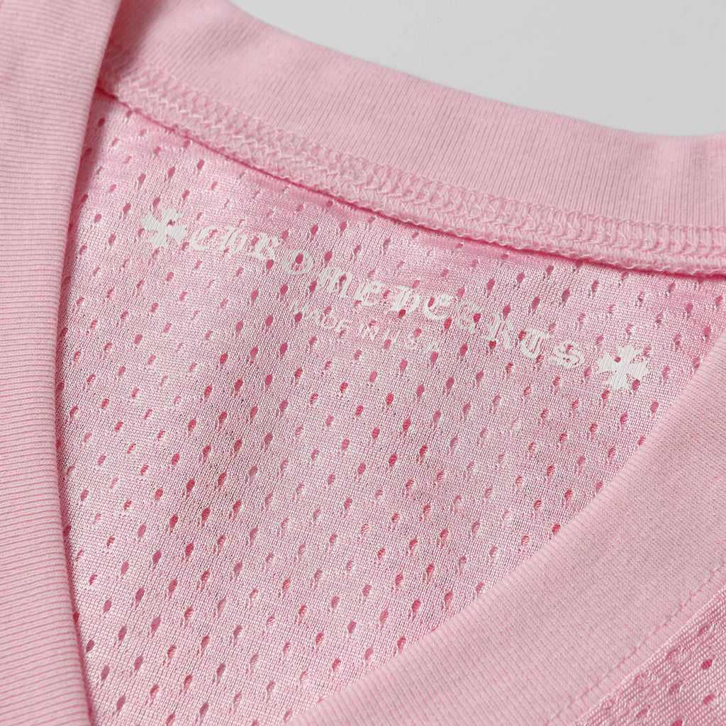 CHROME-HEARTS Matty Boy  Mesh Stadium Jersey 9996