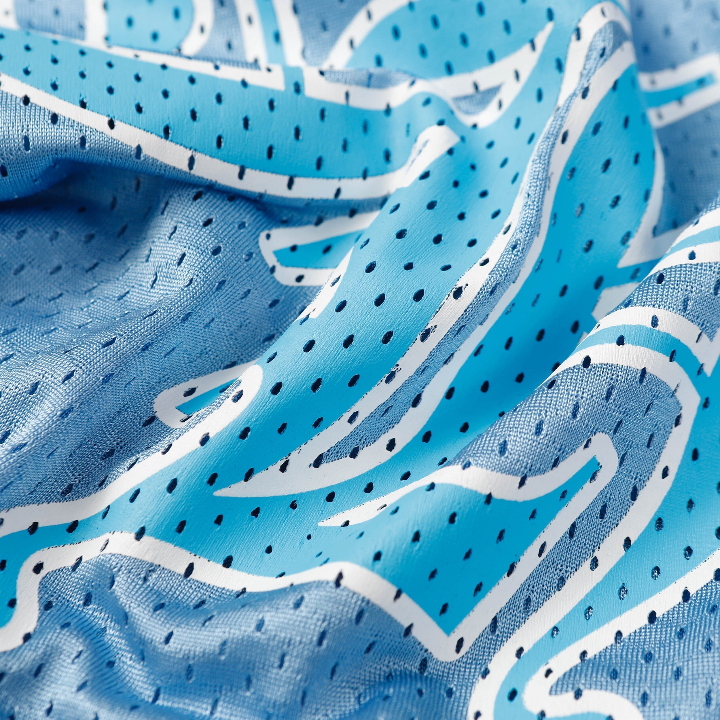 CHROME-HEARTS Matty Boy  Mesh Stadium Jersey 9996