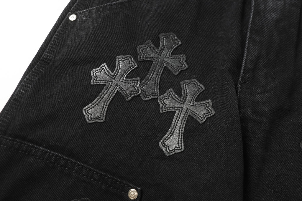 CHROME-HEARTS NEW Shorts 9902