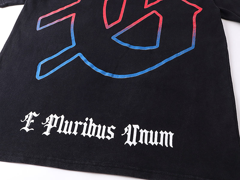 God Speed T-Shirt-1077