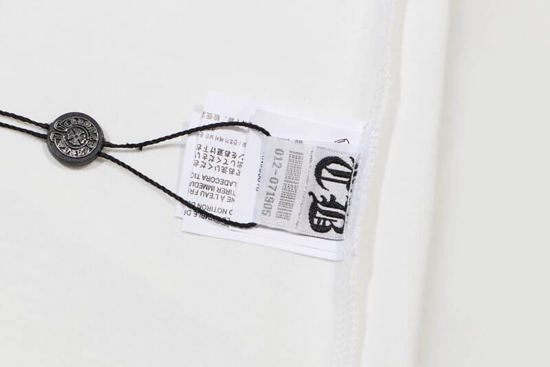 CHROME-HEARTS T-shirt-K6033