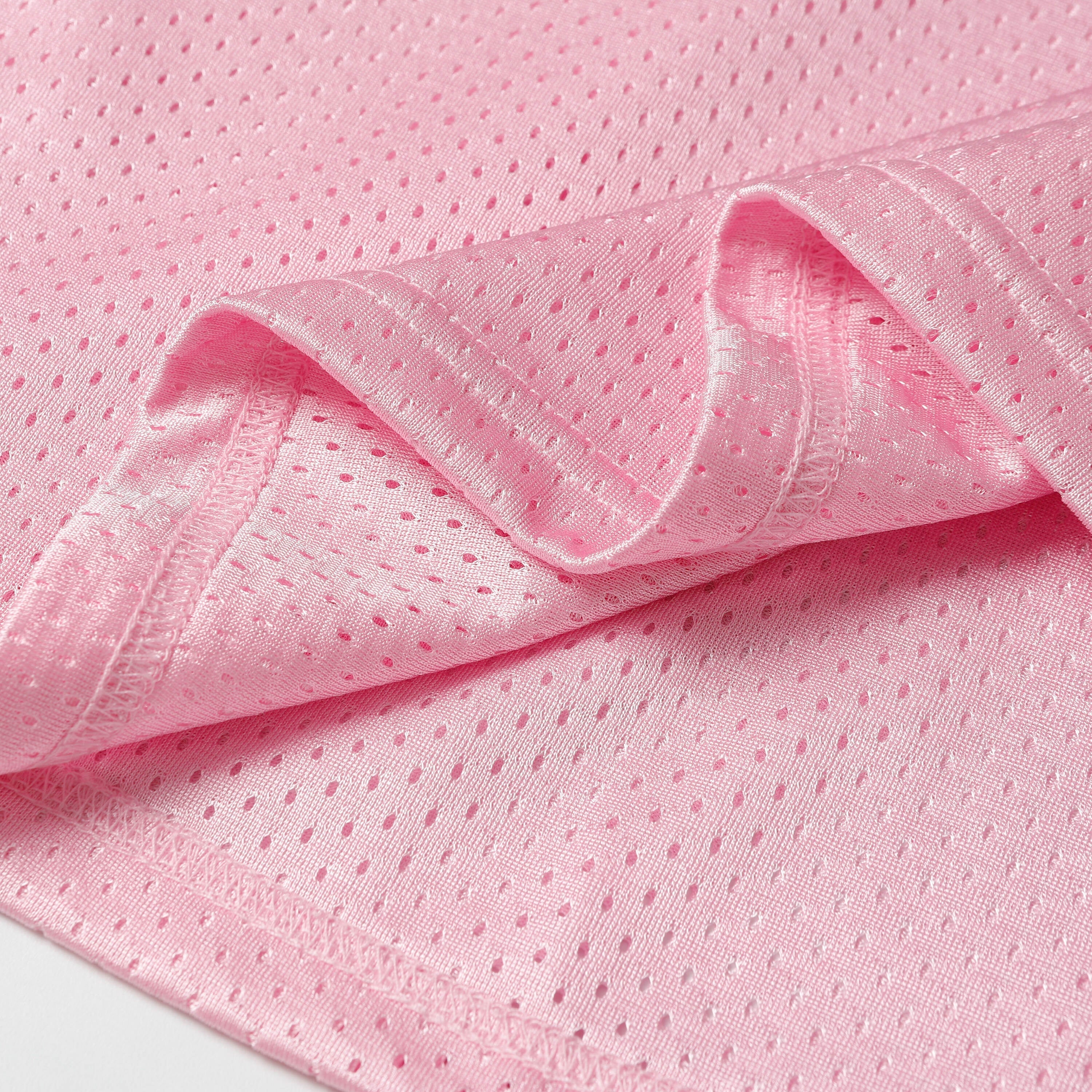 CHROME-HEARTS Matty Boy  Mesh Stadium Jersey 9996