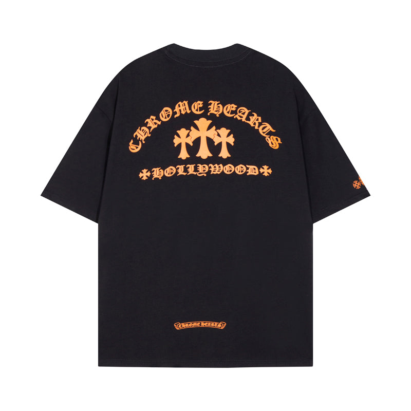 Chrome Hearts New T-shirts 6129