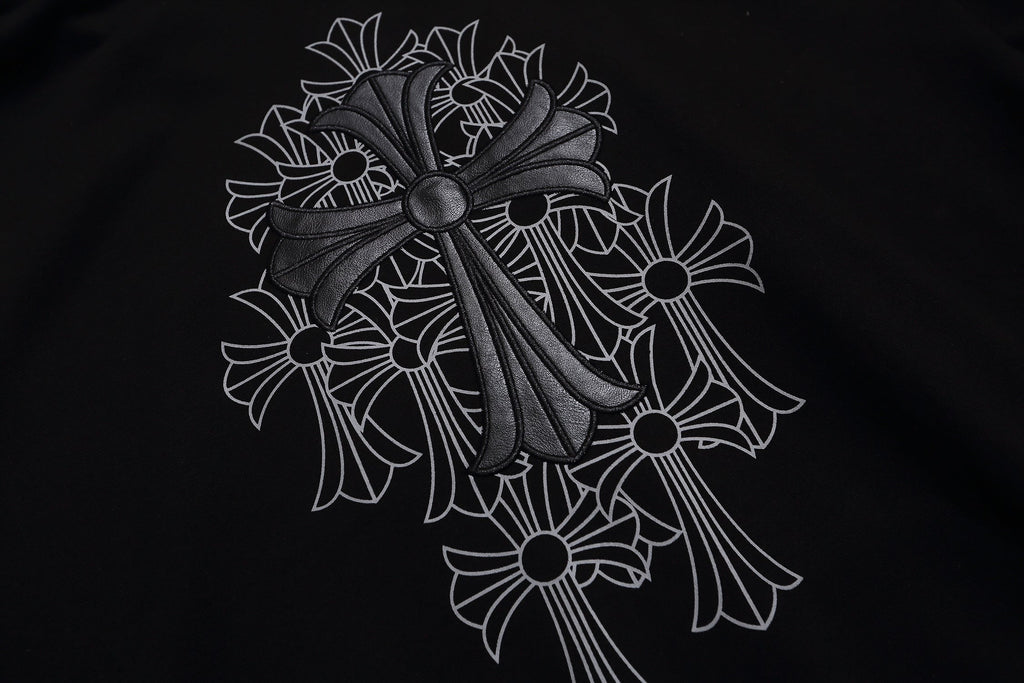 Chrome Hearts New Zip Up Hoodie 9025