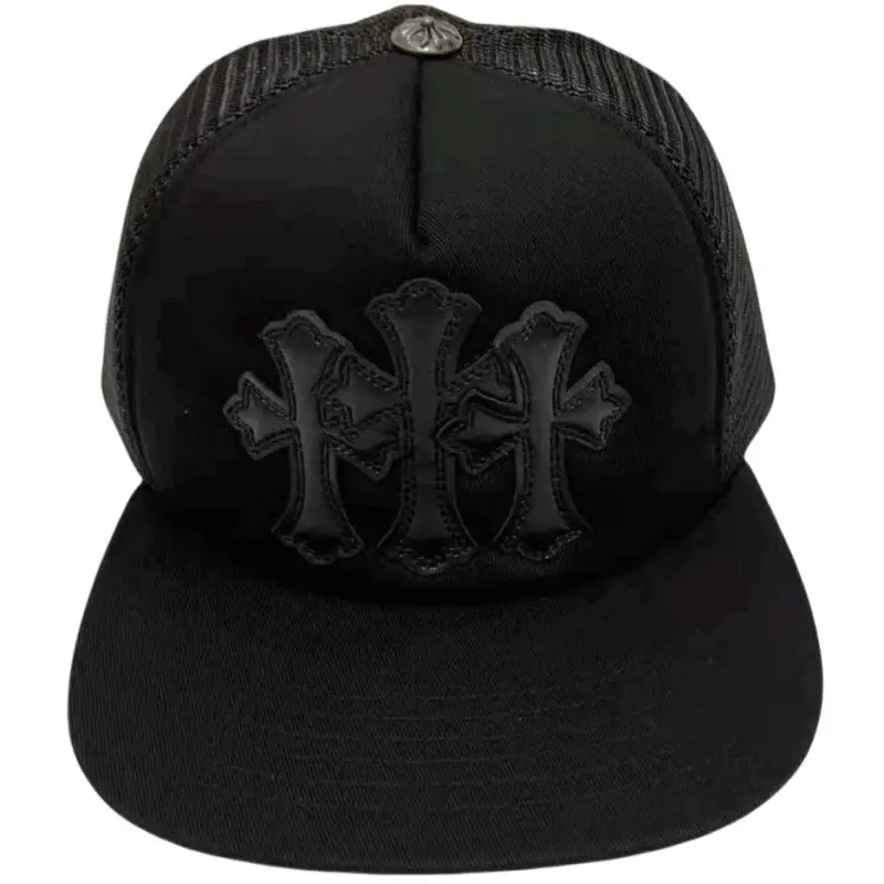 CHROME-HEARTS Trucker Hat